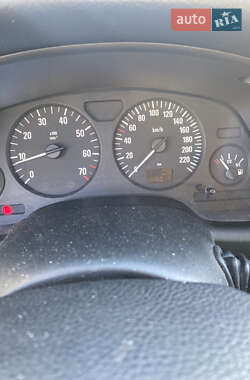 Седан Opel Astra 2006 в 