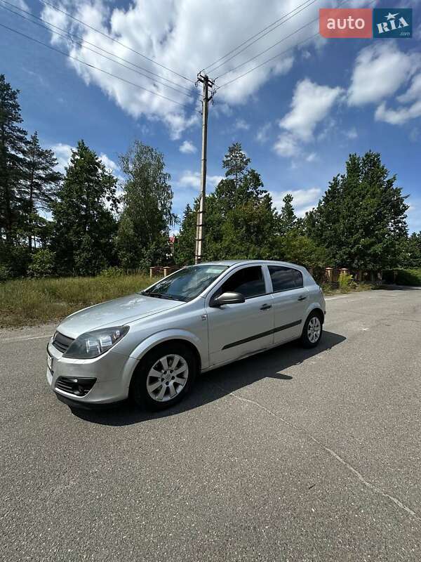 Opel Astra 2005 Opel Astra 2005
