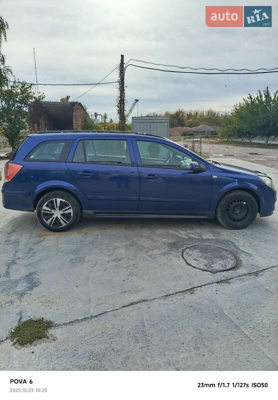 Універсал Opel Astra 2006 в Сумах фото 7 Універсал Opel Astra 2006 в Сумах