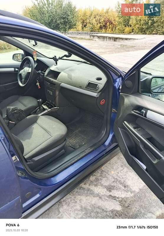 Універсал Opel Astra 2006 в Сумах фото 3 Універсал Opel Astra 2006 в Сумах