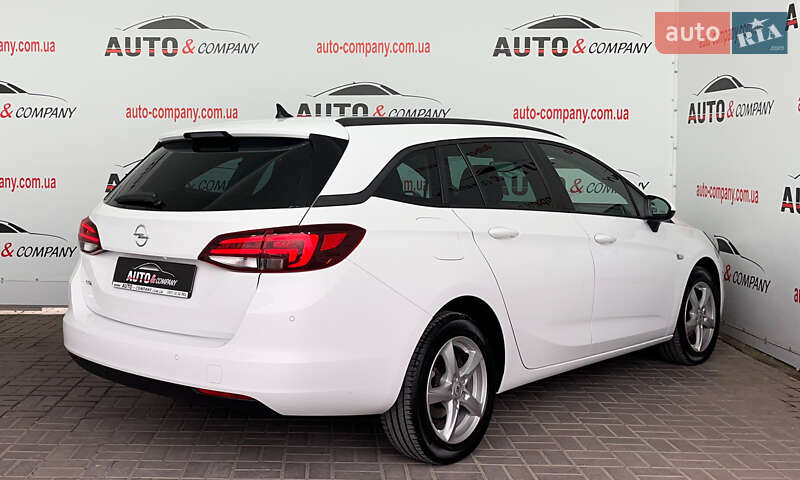 Универсал Opel Astra 2016 в Львове