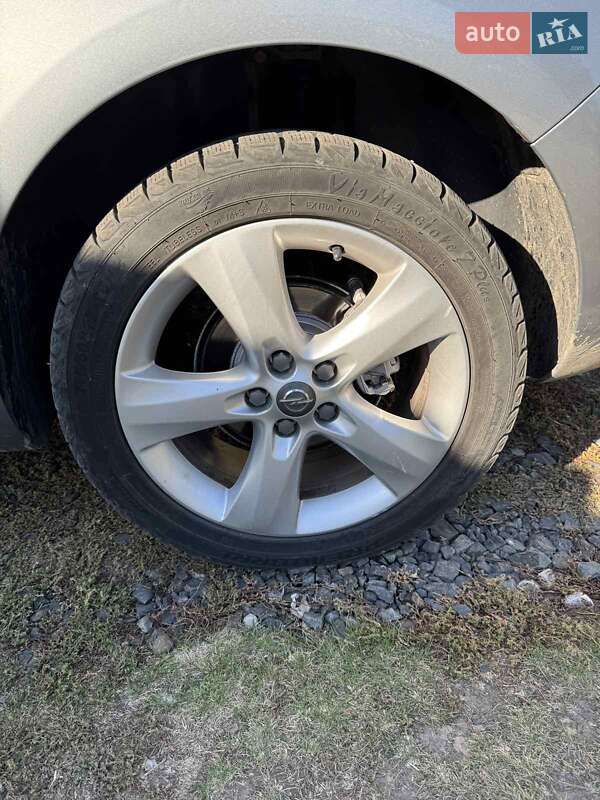 Универсал Opel Astra 2011 в Кобеляках фото 20 Универсал Opel Astra 2011 в Кобеляках