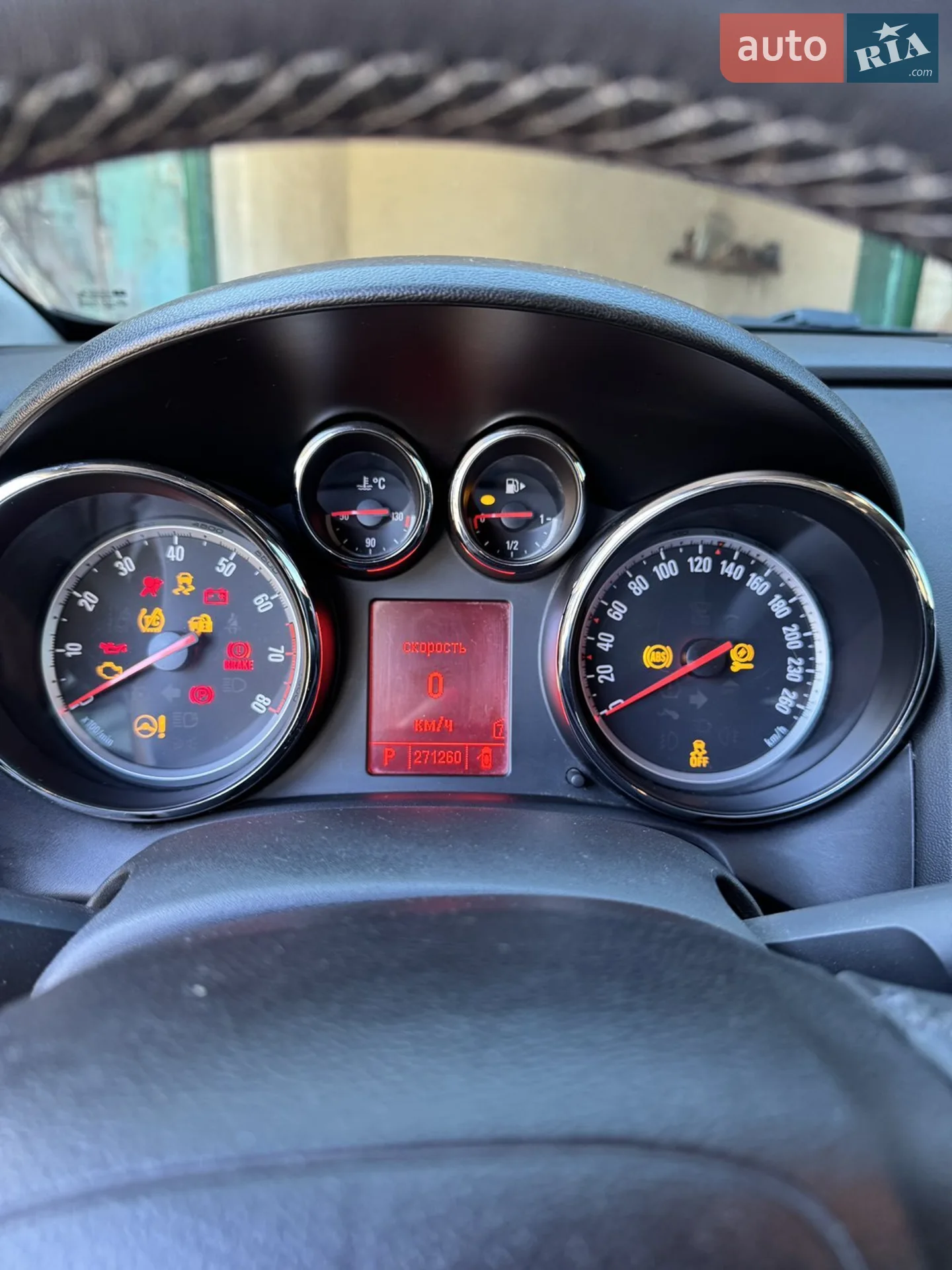 2011 Opel Astra - мініатюра 27