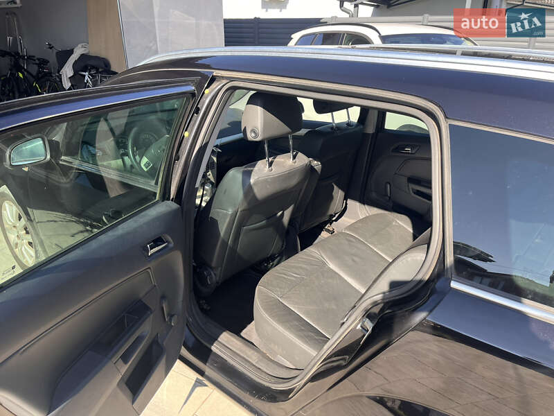 Универсал Opel Astra 2008 в Львове