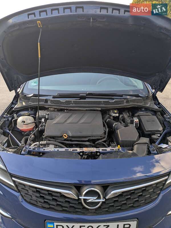 Универсал Opel Astra 2019 в Ковеле