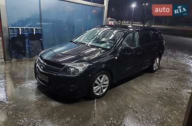 Opel Astra 2008