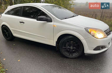 Хэтчбек Opel Astra 2006 в Мене