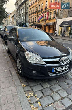 Opel Astra 2007