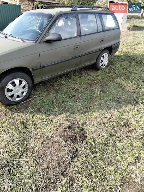 Універсал Opel Astra 1999 в Снігурівці фото 5 Універсал Opel Astra 1999 в Снігурівці