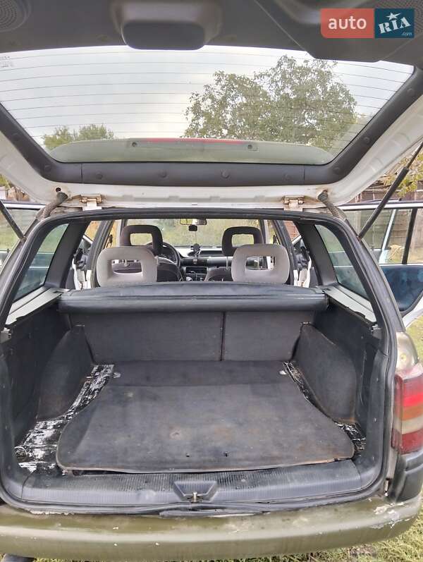 Універсал Opel Astra 1999 в Снігурівці фото 12 Універсал Opel Astra 1999 в Снігурівці