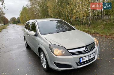 Opel Astra 2008 Opel Astra 2008