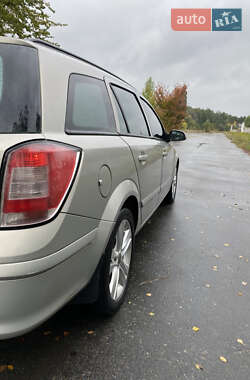 Універсал Opel Astra 2008 в  фото 5 Універсал Opel Astra 2008 в