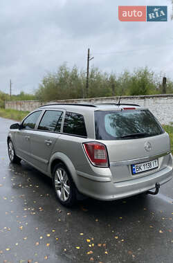 Універсал Opel Astra 2008 в  фото 8 Універсал Opel Astra 2008 в