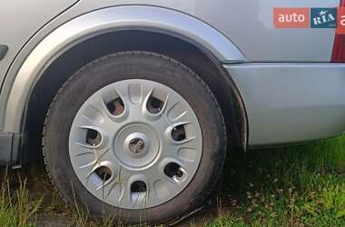 Универсал Opel Astra 2001 в  фото 12 Универсал Opel Astra 2001 в