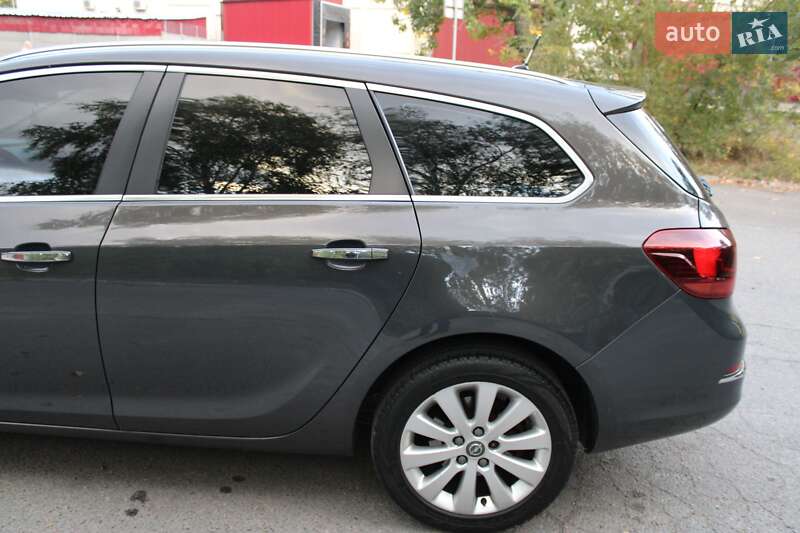 Универсал Opel Astra 2012 в Днепре фото 11 Универсал Opel Astra 2012 в Днепре