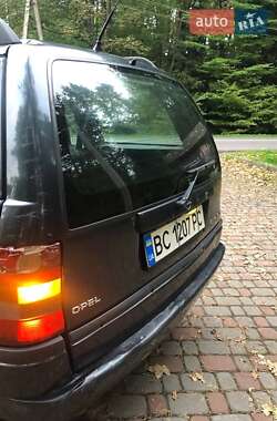 Універсал Opel Astra 1997 в  фото 2 Універсал Opel Astra 1997 в
