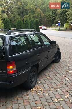 Універсал Opel Astra 1997 в  фото 8 Універсал Opel Astra 1997 в