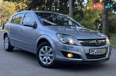Opel Astra 2008