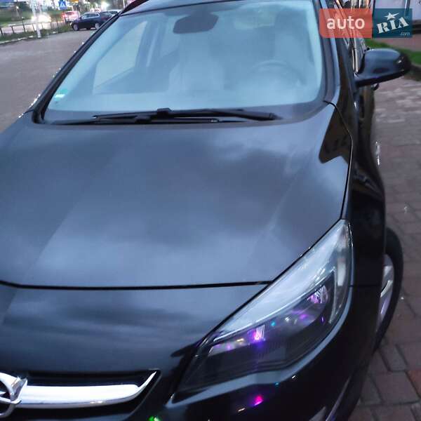 Универсал Opel Astra 2013 в Ивано-Франковске фото 21 Универсал Opel Astra 2013 в Ивано-Франковске