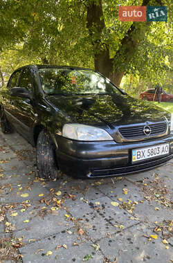 Седан Opel Astra 2007 в 