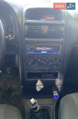 Седан Opel Astra 2007 в 