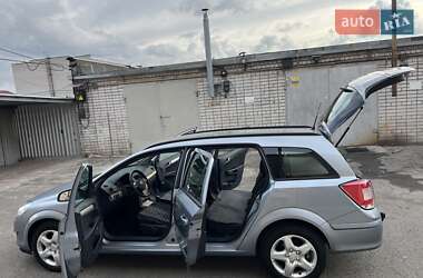 Opel Astra 2008