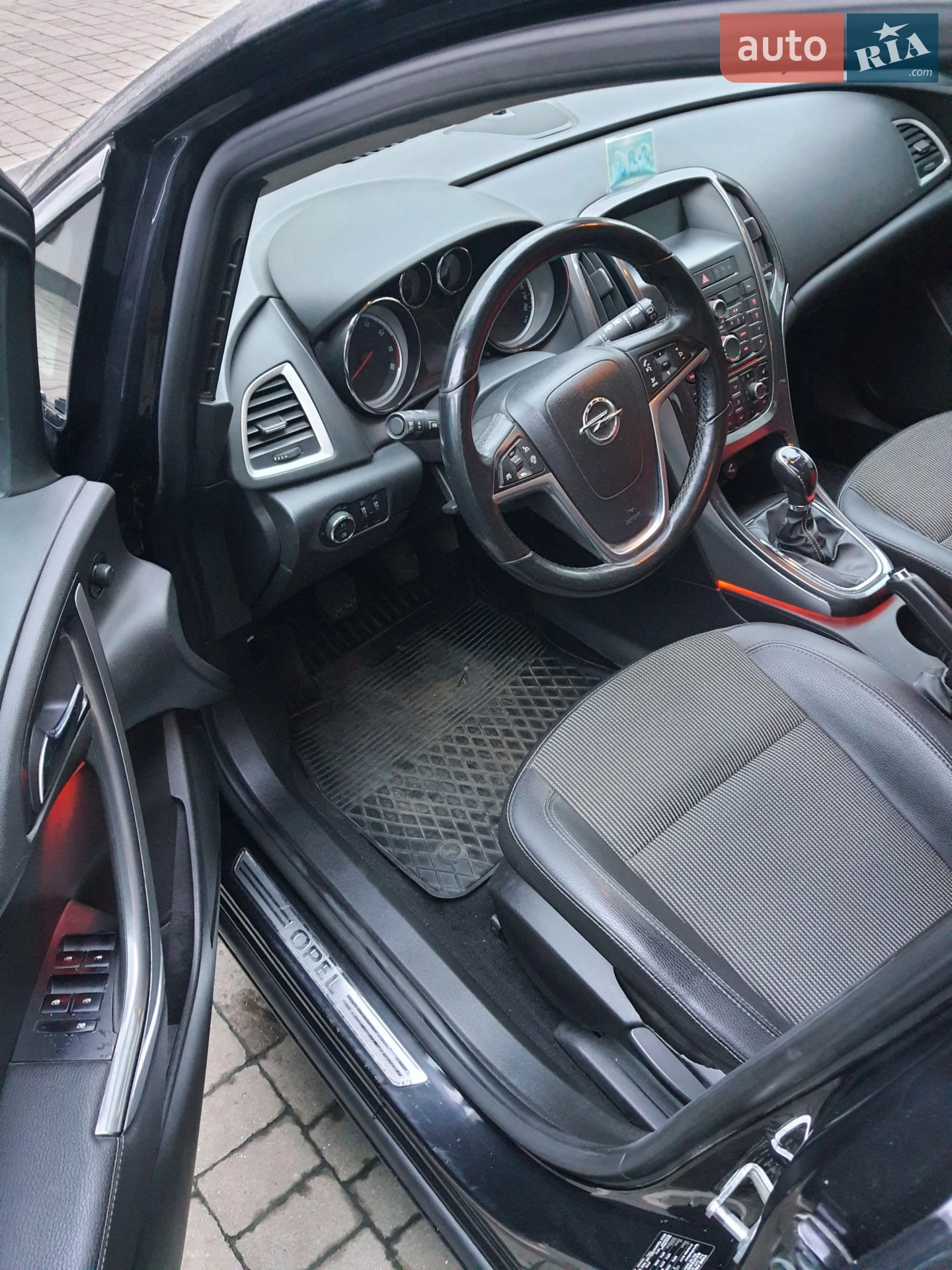 2012 Opel Astra - мініатюра 6