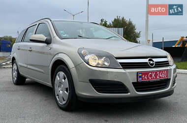 Універсал Opel Astra 2006 в Вінниці