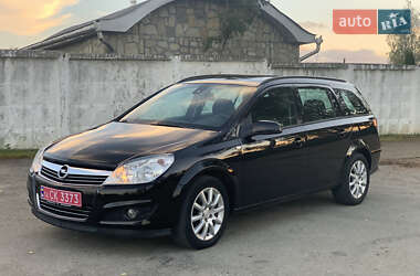 Универсал Opel Astra 2009 в Надворной