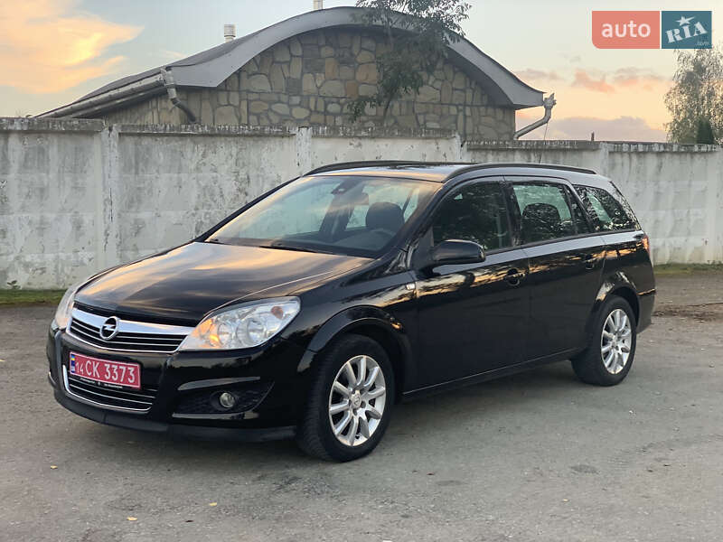 Универсал Opel Astra 2009 в Надворной фото Универсал Opel Astra 2009 в Надворной