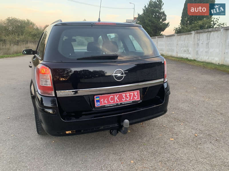 Универсал Opel Astra 2009 в Надворной фото 7 Универсал Opel Astra 2009 в Надворной