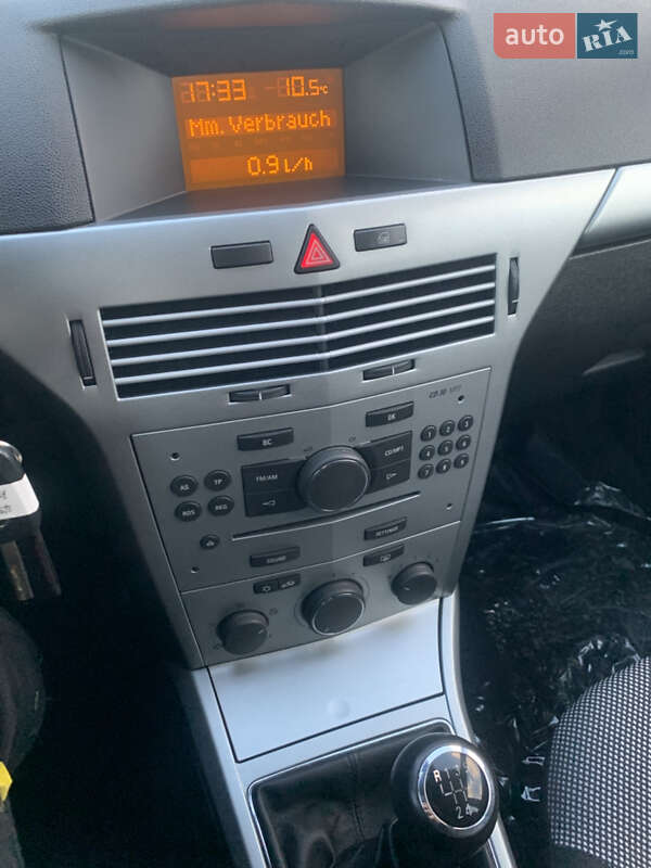 Универсал Opel Astra 2009 в Надворной фото 28 Универсал Opel Astra 2009 в Надворной