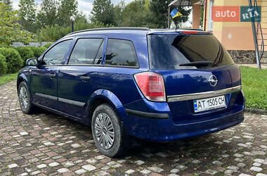 Универсал Opel Astra 2006 в 