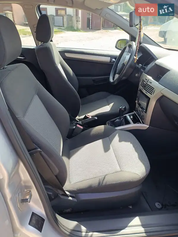 Opel Astra 2008 VIN W0L0AHL3592012853 фото оголошення 7 з 42