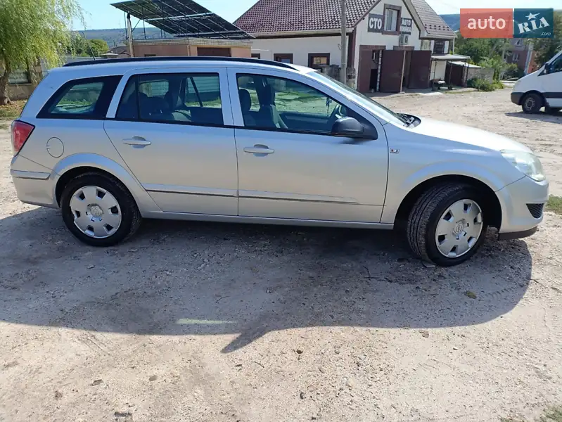 Opel Astra 2008 VIN W0L0AHL3592012853 фото оголошення 10 з 42