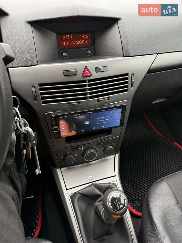 Универсал Opel Astra 2004 в Николаеве фото 19 Универсал Opel Astra 2004 в Николаеве