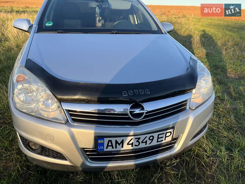 Універсал Opel Astra 2009 в Звягелі фото 7 Універсал Opel Astra 2009 в Звягелі