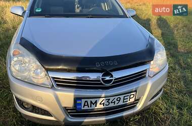 Универсал Opel Astra 2009 в 