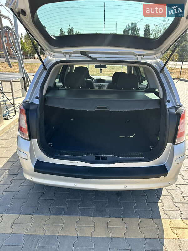 Универсал Opel Astra 2008 в Николаеве фото 5 Универсал Opel Astra 2008 в Николаеве