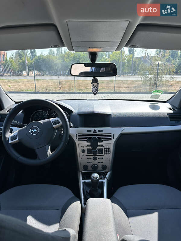 Универсал Opel Astra 2008 в Николаеве фото 8 Универсал Opel Astra 2008 в Николаеве