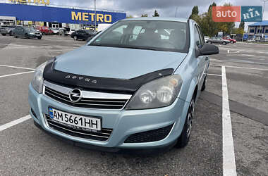 Хэтчбек Opel Astra 2009 в Житомире