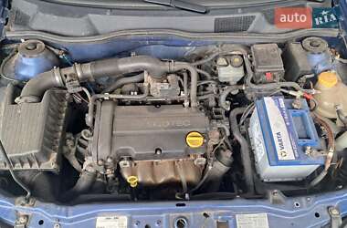 Седан Opel Astra 2007 в 