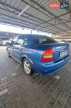 Седан Opel Astra 2007 в 