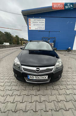 Універсал Opel Astra 2008 в Вінниці
