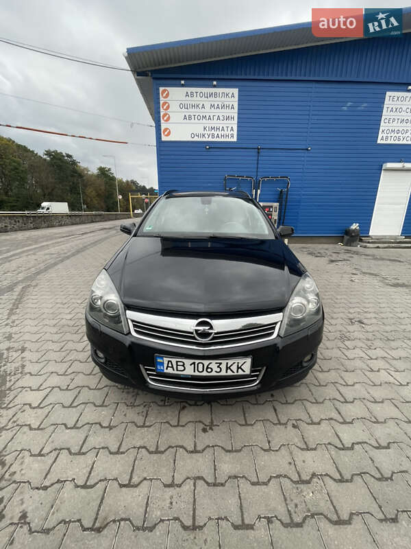 Универсал Opel Astra 2008 в Виннице фото Универсал Opel Astra 2008 в Виннице