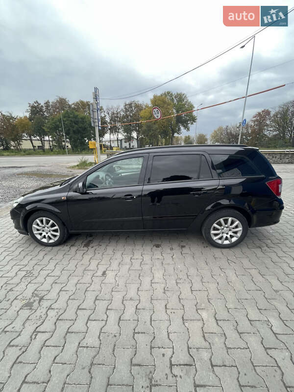 Универсал Opel Astra 2008 в Виннице фото 3 Универсал Opel Astra 2008 в Виннице