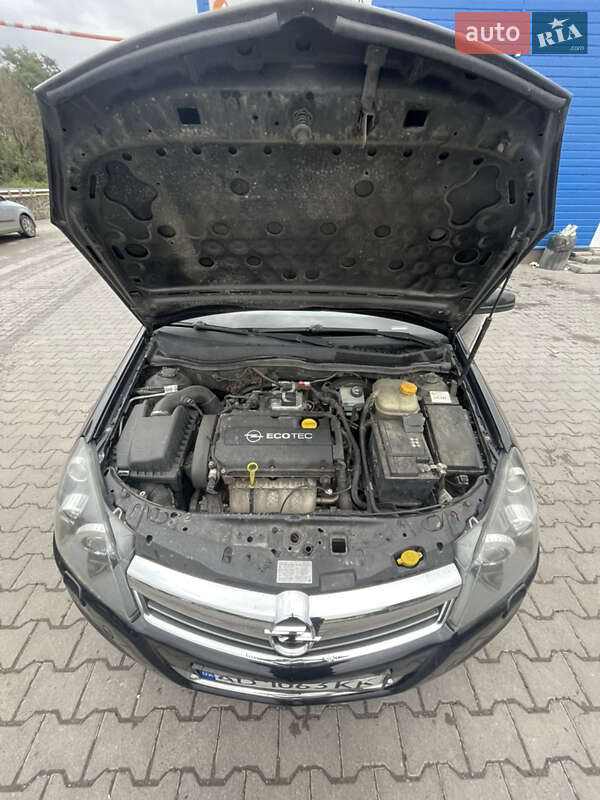 Универсал Opel Astra 2008 в Виннице фото 31 Универсал Opel Astra 2008 в Виннице