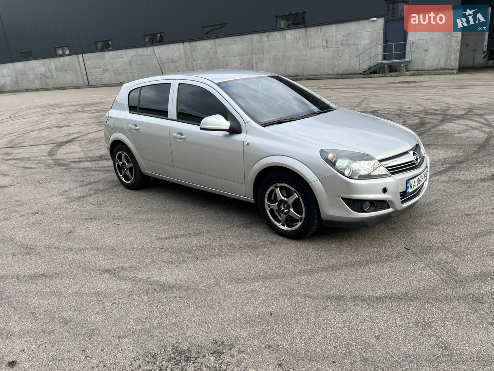 2013 Opel Astra - мініатюра 2