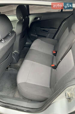 Хэтчбек Opel Astra 2013 в 