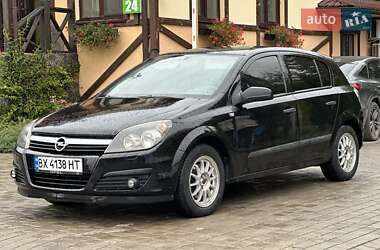 Хетчбек Opel Astra 2006 в Хмельницькому